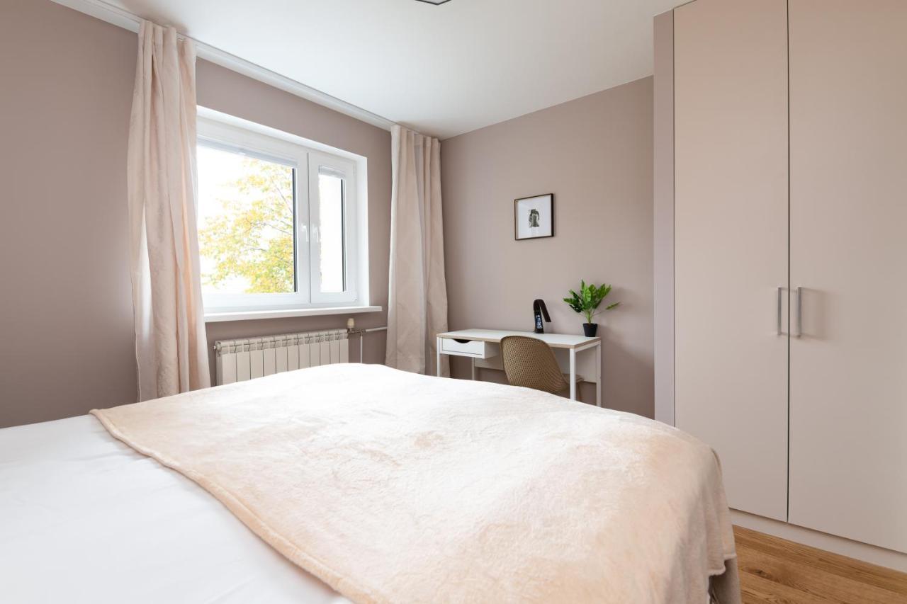 Karu Central Apartment Tallinn Ngoại thất bức ảnh