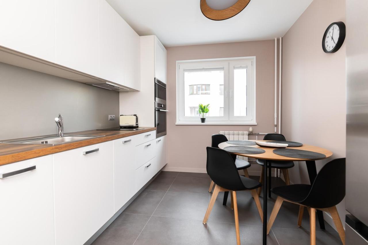 Karu Central Apartment Tallinn Ngoại thất bức ảnh